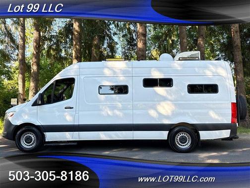 2019 Mercedes-Benz Sprinter 2500 RV HIGH ROOF LONG