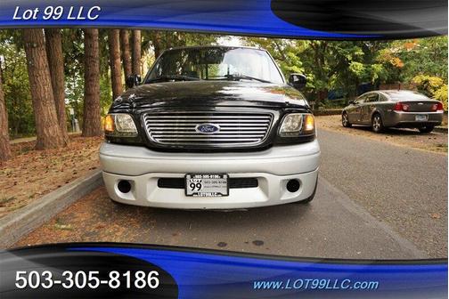 2003 Ford F-150 Lariat SuperCrew