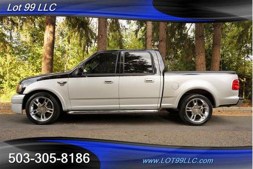 2003 Ford F-150 Lariat SuperCrew