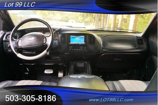 2003 Ford F-150 Lariat SuperCrew