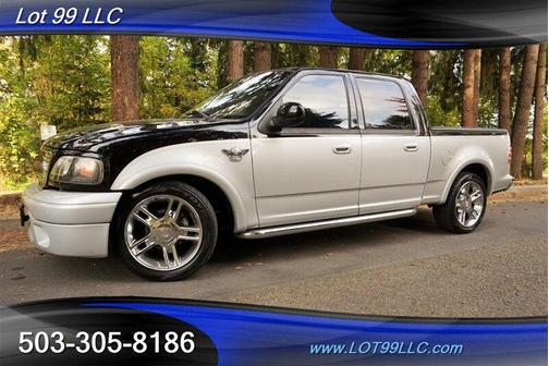 2003 Ford F-150 Lariat SuperCrew