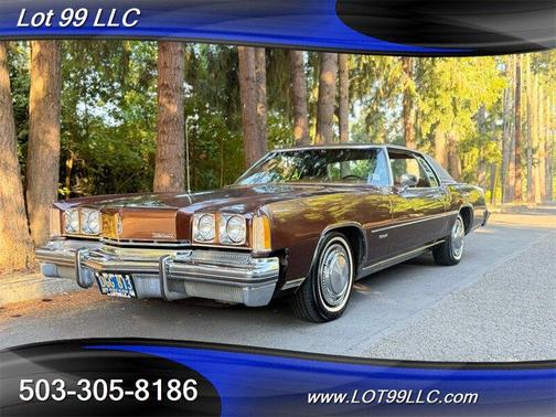 1973 Oldsmobile Toronado Brougham
