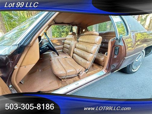 1973 Oldsmobile Toronado Brougham