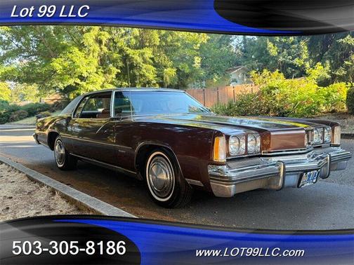 1973 Oldsmobile Toronado Brougham