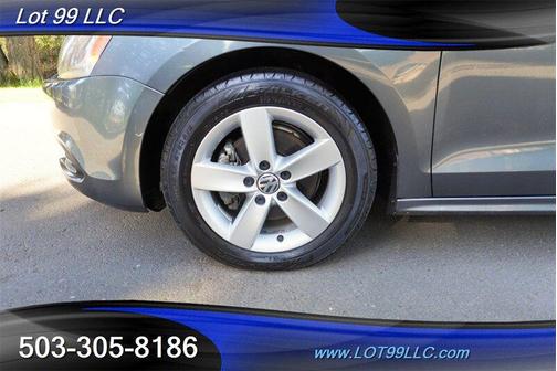 2012 Volkswagen Jetta TDI