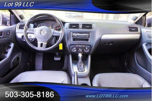 2012 Volkswagen Jetta TDI