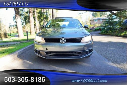 2012 Volkswagen Jetta TDI