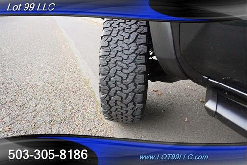 2018 Toyota Tacoma TRD Off Road