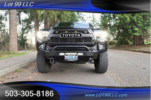 2018 Toyota Tacoma TRD Off Road