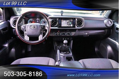 2018 Toyota Tacoma TRD Off Road