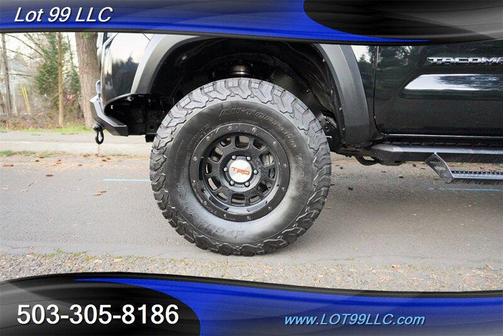 2018 Toyota Tacoma TRD Off Road