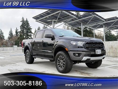 2020 Ford Ranger Sport