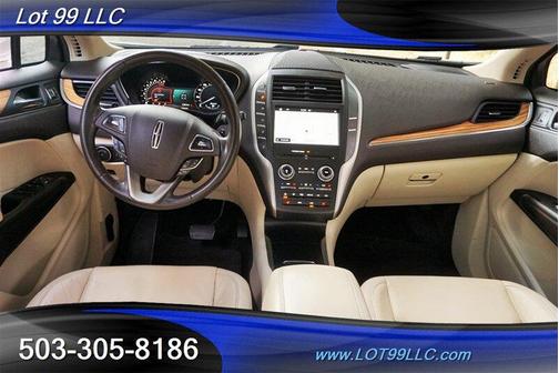 2016 Lincoln MKC Select