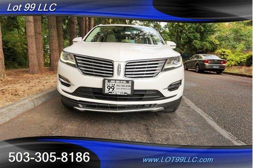 2016 Lincoln MKC Select