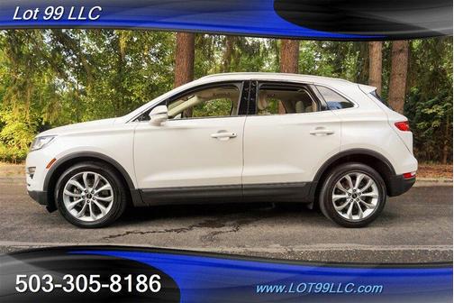 2016 Lincoln MKC Select