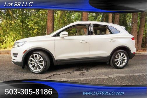 2016 Lincoln MKC Select