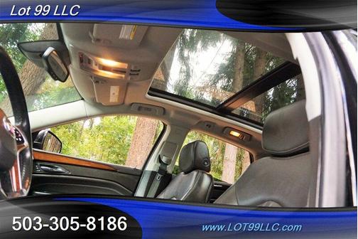 2013 Cadillac SRX Premium Collection