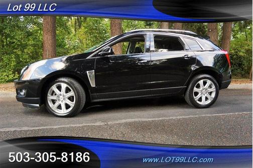 2013 Cadillac SRX Premium Collection