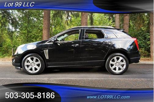 2013 Cadillac SRX Premium Collection