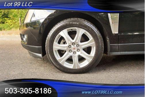 2013 Cadillac SRX Premium Collection