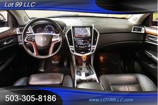 2013 Cadillac SRX Premium Collection