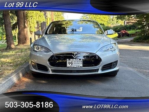 2015 Tesla Model S 70D