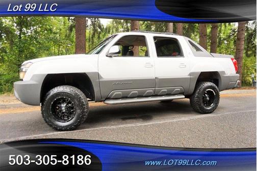 2002 Chevrolet Avalanche 1500