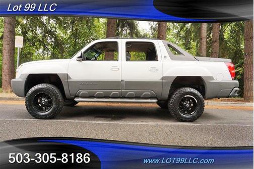 2002 Chevrolet Avalanche 1500