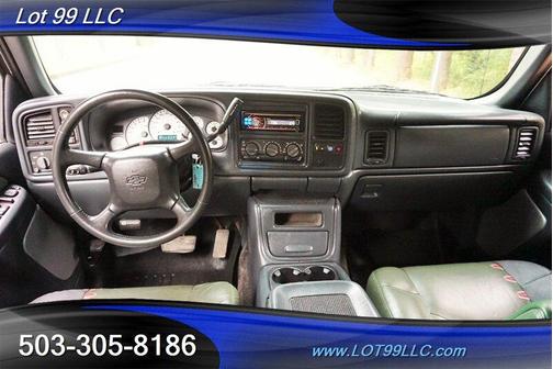2002 Chevrolet Avalanche 1500