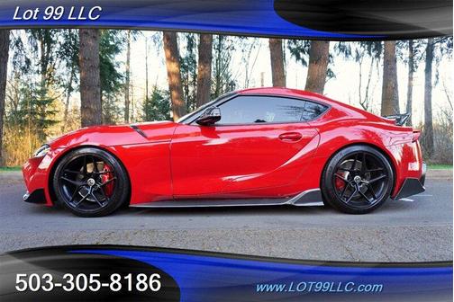 2021 Toyota Supra 3.0 Premium