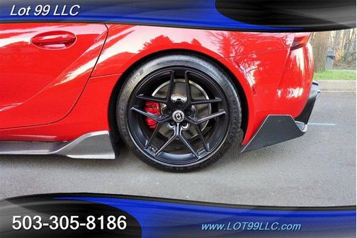 2021 Toyota Supra 3.0 Premium