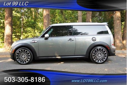 2009 MINI Cooper S Clubman