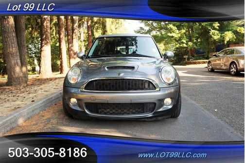 2009 MINI Cooper S Clubman