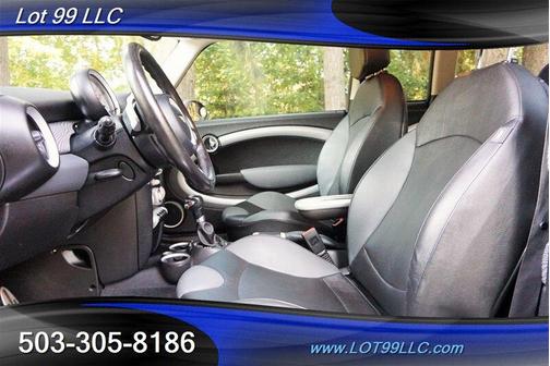 2009 MINI Cooper S Clubman