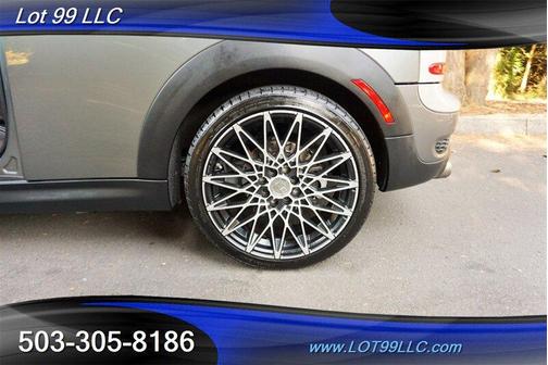 2009 MINI Cooper S Clubman