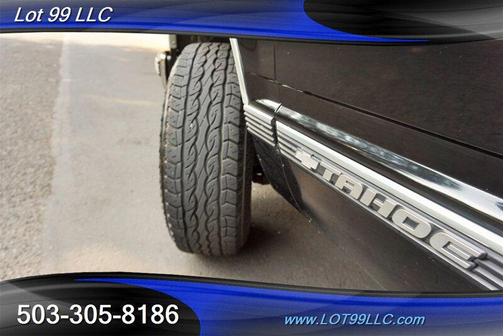 1999 Chevrolet Tahoe WHEELS