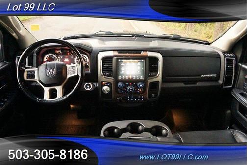 2019 RAM 1500 Classic Laramie