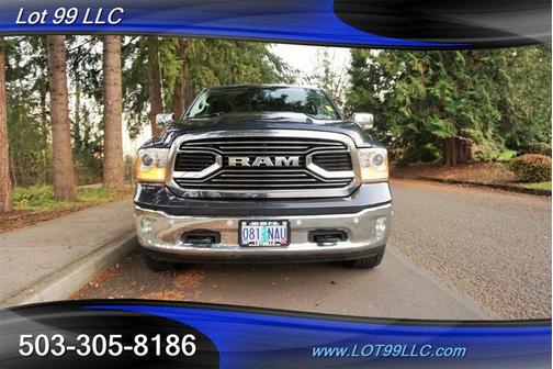 2019 RAM 1500 Classic Laramie