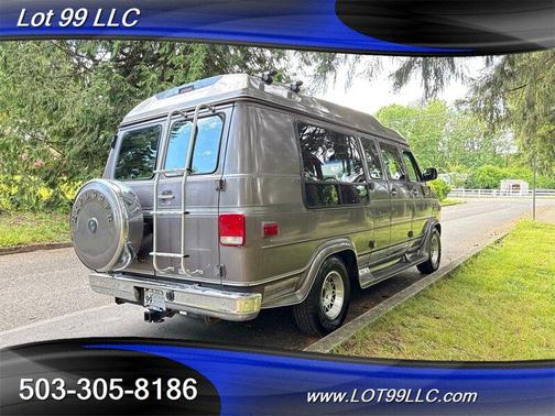 1993 Chevrolet Sportvan G20