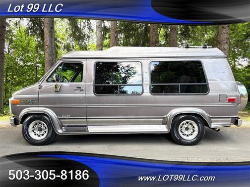1993 Chevrolet Sportvan G20