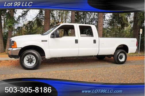 2000 Ford F-350 