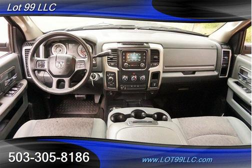 2015 RAM 2500 Power Wagon
