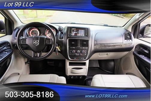 2014 Dodge Grand Caravan AVP/SE