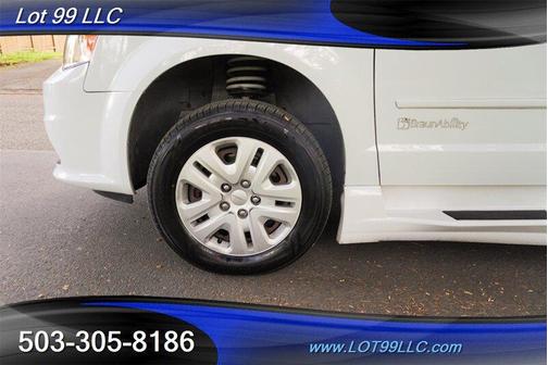 2014 Dodge Grand Caravan AVP/SE