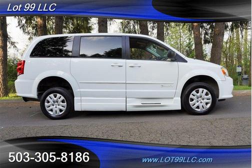 2014 Dodge Grand Caravan AVP/SE
