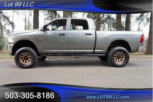 2013 RAM 2500 Tradesman