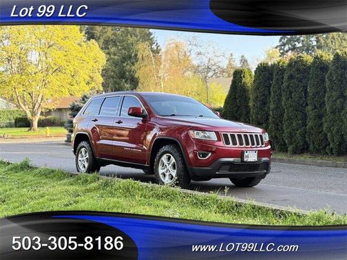 2014 Jeep Grand Cherokee Laredo