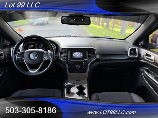 2014 Jeep Grand Cherokee Laredo