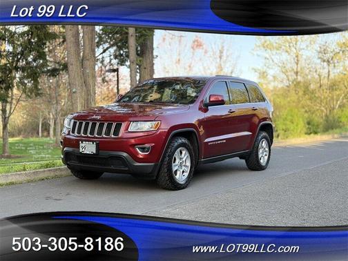 2014 Jeep Grand Cherokee Laredo