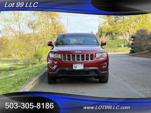 2014 Jeep Grand Cherokee Laredo